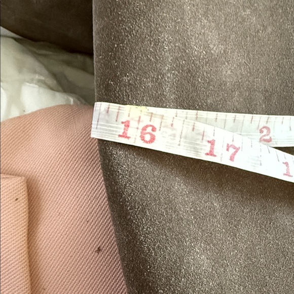 Stuart Weitzman Wide Calf size 11 new Sport Suede/charcoal - Picture 8 of 8